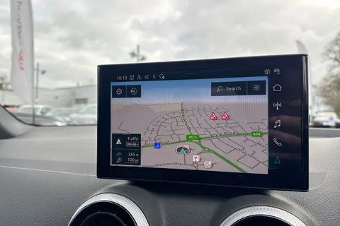  Audi SQ2 2.0 TFSI Black Edition S Tronic quattro Euro 6 (s/s) 5dr Thumbnail #17