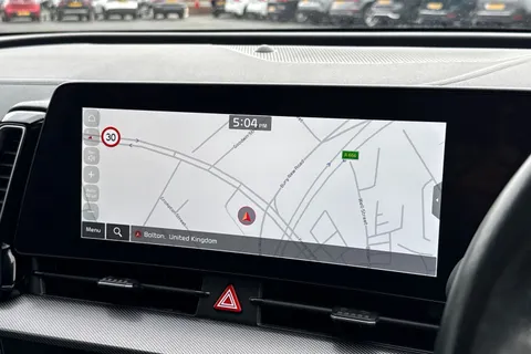 MW22CFU Kia Sportage 1.6 T-GDi 13.8kWh GT-Line S Auto AWD Euro 6 (s/s) 5dr Thumbnail #18