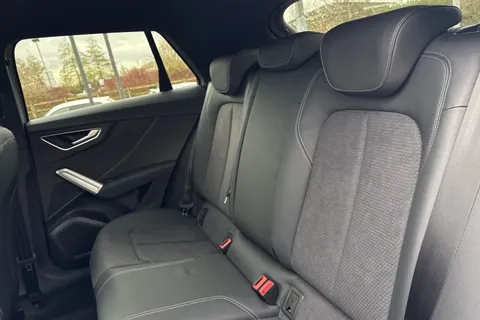  Audi SQ2 2.0 TFSI Black Edition S Tronic quattro Euro 6 (s/s) 5dr Thumbnail #19