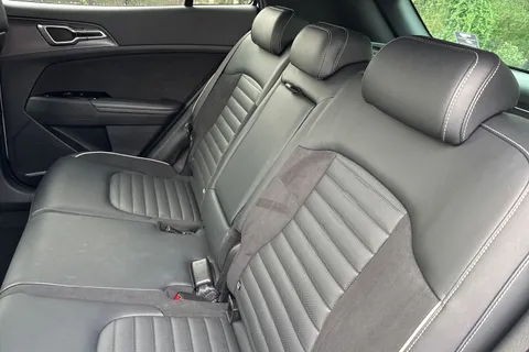 MW22CFU Kia Sportage 1.6 T-GDi 13.8kWh GT-Line S Auto AWD Euro 6 (s/s) 5dr Thumbnail #20