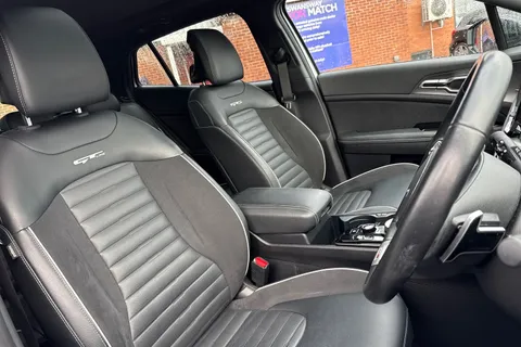 MW22CFU Kia Sportage 1.6 T-GDi 13.8kWh GT-Line S Auto AWD Euro 6 (s/s) 5dr Thumbnail #25