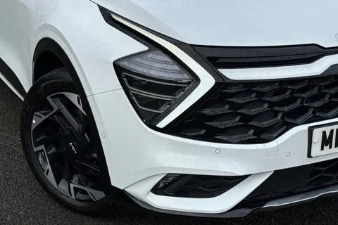 MW22CFU Kia Sportage 1.6 T-GDi 13.8kWh GT-Line S Auto AWD Euro 6 (s/s) 5dr Thumbnail #26