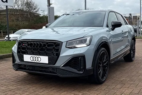  Audi SQ2 2.0 TFSI Black Edition S Tronic quattro Euro 6 (s/s) 5dr Thumbnail #26