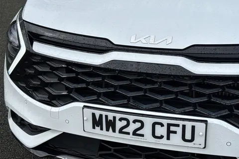 MW22CFU Kia Sportage 1.6 T-GDi 13.8kWh GT-Line S Auto AWD Euro 6 (s/s) 5dr Thumbnail #28