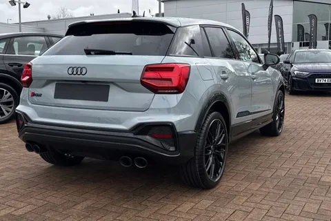  Audi SQ2 2.0 TFSI Black Edition S Tronic quattro Euro 6 (s/s) 5dr Thumbnail #27