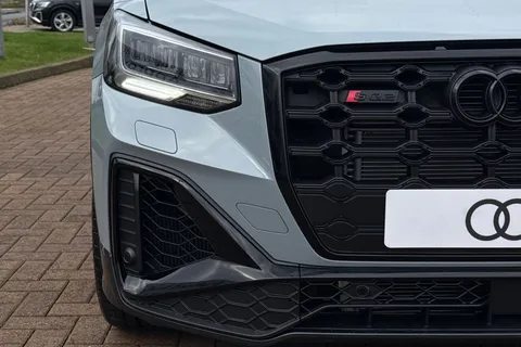  Audi SQ2 2.0 TFSI Black Edition S Tronic quattro Euro 6 (s/s) 5dr Thumbnail #29