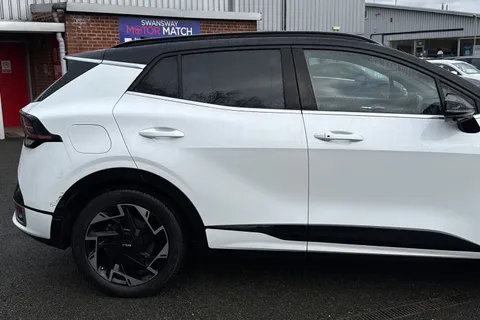 MW22CFU Kia Sportage 1.6 T-GDi 13.8kWh GT-Line S Auto AWD Euro 6 (s/s) 5dr Thumbnail #31