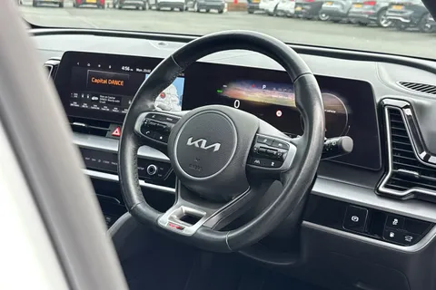 MW22CFU Kia Sportage 1.6 T-GDi 13.8kWh GT-Line S Auto AWD Euro 6 (s/s) 5dr Thumbnail #33