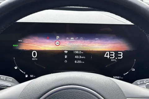 MW22CFU Kia Sportage 1.6 T-GDi 13.8kWh GT-Line S Auto AWD Euro 6 (s/s) 5dr Thumbnail #44