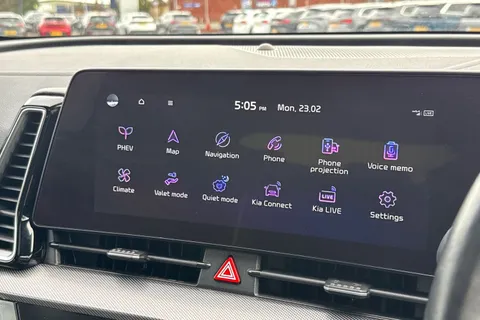 MW22CFU Kia Sportage 1.6 T-GDi 13.8kWh GT-Line S Auto AWD Euro 6 (s/s) 5dr Thumbnail #51