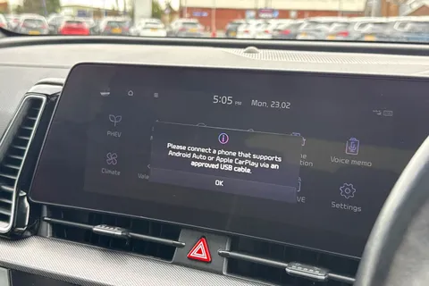 MW22CFU Kia Sportage 1.6 T-GDi 13.8kWh GT-Line S Auto AWD Euro 6 (s/s) 5dr Thumbnail #52