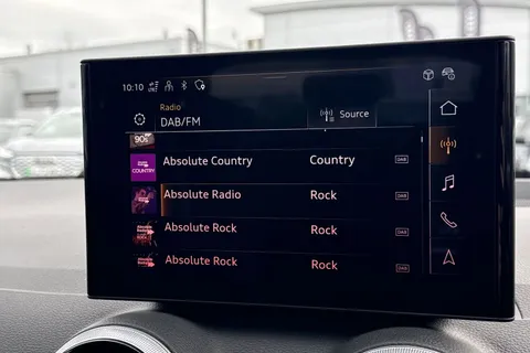  Audi SQ2 2.0 TFSI Black Edition S Tronic quattro Euro 6 (s/s) 5dr Thumbnail #53