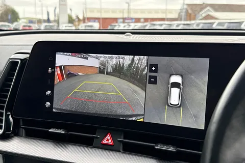 MW22CFU Kia Sportage 1.6 T-GDi 13.8kWh GT-Line S Auto AWD Euro 6 (s/s) 5dr Thumbnail #53