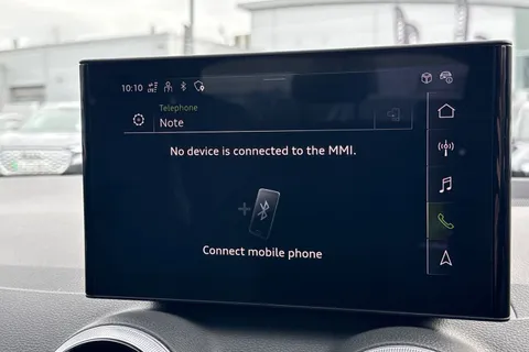  Audi SQ2 2.0 TFSI Black Edition S Tronic quattro Euro 6 (s/s) 5dr Thumbnail #55