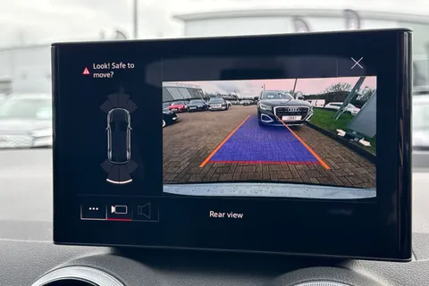  Audi SQ2 2.0 TFSI Black Edition S Tronic quattro Euro 6 (s/s) 5dr Thumbnail #57