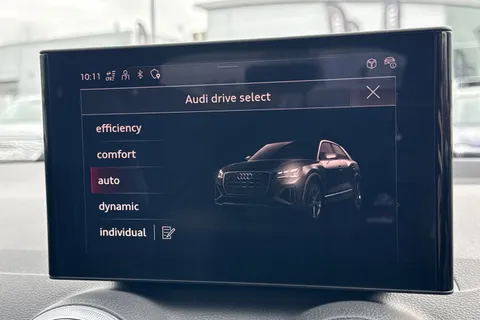  Audi SQ2 2.0 TFSI Black Edition S Tronic quattro Euro 6 (s/s) 5dr Thumbnail #58