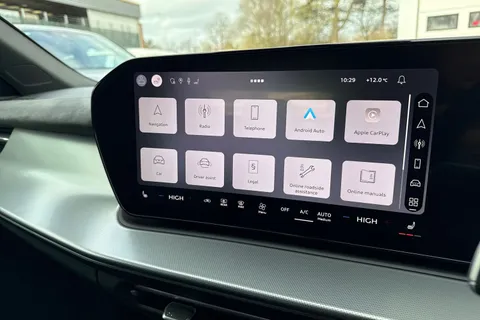  Audi Q3 1.5 TFSI S line Sportback S Tronic Euro 6 (s/s) 5dr Thumbnail #34