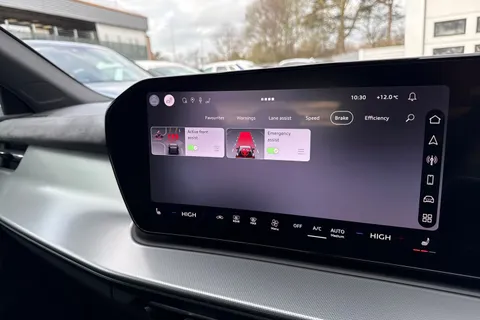  Audi Q3 1.5 TFSI S line Sportback S Tronic Euro 6 (s/s) 5dr Thumbnail #44