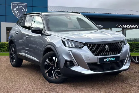 1 of 50 for PEUGEOT 2008 1.5 BlueHDi GT Euro 6 (s/s) 5dr