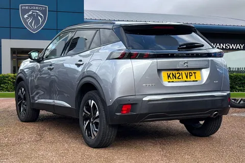 2 of 50 for PEUGEOT 2008 1.5 BlueHDi GT Euro 6 (s/s) 5dr