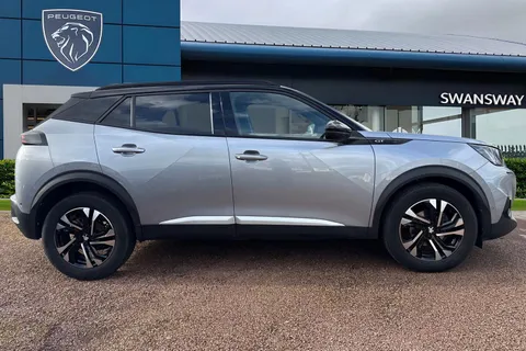 3 of 50 for PEUGEOT 2008 1.5 BlueHDi GT Euro 6 (s/s) 5dr