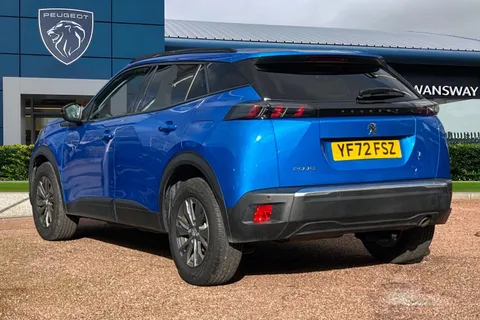YF72FSZ PEUGEOT 2008 1.2 PureTech Active Premium + Euro 6 (s/s) 5dr Thumbnail #2