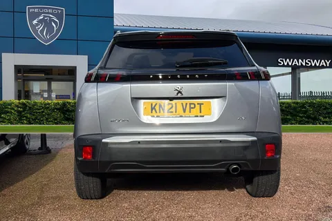 4 of 50 for PEUGEOT 2008 1.5 BlueHDi GT Euro 6 (s/s) 5dr