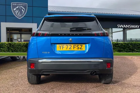 YF72FSZ PEUGEOT 2008 1.2 PureTech Active Premium + Euro 6 (s/s) 5dr Thumbnail #4