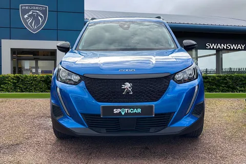 YF72FSZ PEUGEOT 2008 1.2 PureTech Active Premium + Euro 6 (s/s) 5dr Thumbnail #5