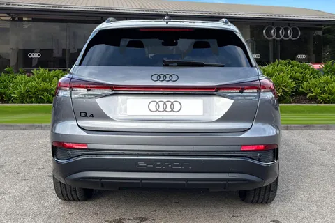  Audi Q4 e-tron 40 Black Edition Auto 5dr 82kWh Thumbnail #5