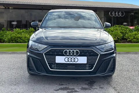 Audi A1 1.0 TFSI 30 S line Sportback Euro 6 (s/s) 5dr Thumbnail #6