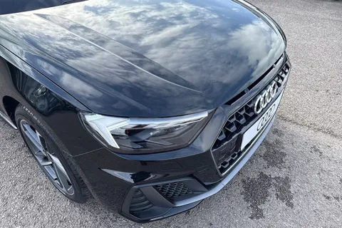 Audi A1 1.0 TFSI 30 S line Sportback Euro 6 (s/s) 5dr Thumbnail #9