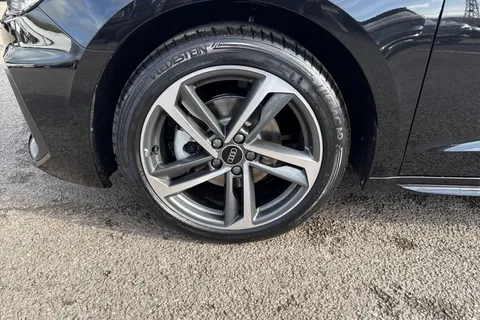 Audi A1 1.0 TFSI 30 S line Sportback Euro 6 (s/s) 5dr Thumbnail #12