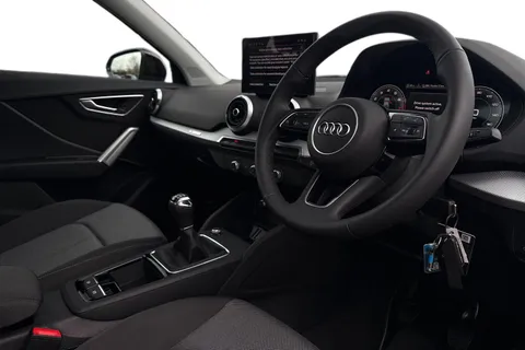 13 of 62 for Audi Q2 1.0 TFSI 30 Sport Euro 6 (s/s) 5dr