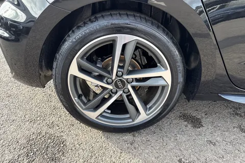 Audi A1 1.0 TFSI 30 S line Sportback Euro 6 (s/s) 5dr Thumbnail #13