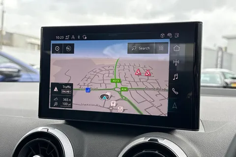 16 of 62 for Audi Q2 1.0 TFSI 30 Sport Euro 6 (s/s) 5dr