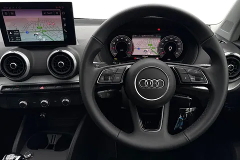 17 of 62 for Audi Q2 1.0 TFSI 30 Sport Euro 6 (s/s) 5dr