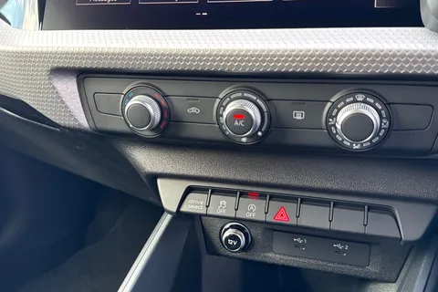 Audi A1 1.0 TFSI 30 S line Sportback Euro 6 (s/s) 5dr Thumbnail #22