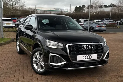 24 of 62 for Audi Q2 1.0 TFSI 30 Sport Euro 6 (s/s) 5dr