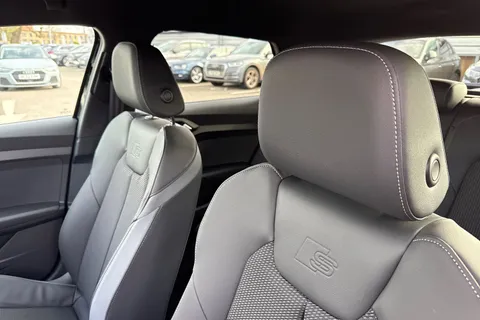 Audi A1 1.0 TFSI 30 S line Sportback Euro 6 (s/s) 5dr Thumbnail #24