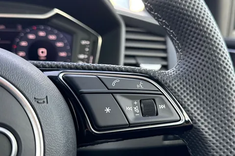 Audi A1 1.0 TFSI 30 S line Sportback Euro 6 (s/s) 5dr Thumbnail #25