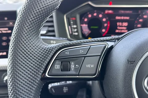 Audi A1 1.0 TFSI 30 S line Sportback Euro 6 (s/s) 5dr Thumbnail #26