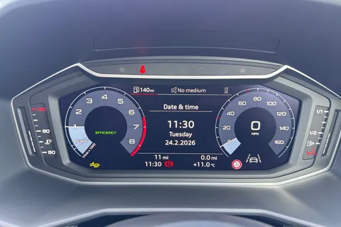 Audi A1 1.0 TFSI 30 S line Sportback Euro 6 (s/s) 5dr Thumbnail #29