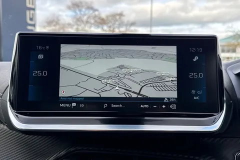 38 of 50 for PEUGEOT 2008 1.5 BlueHDi GT Euro 6 (s/s) 5dr