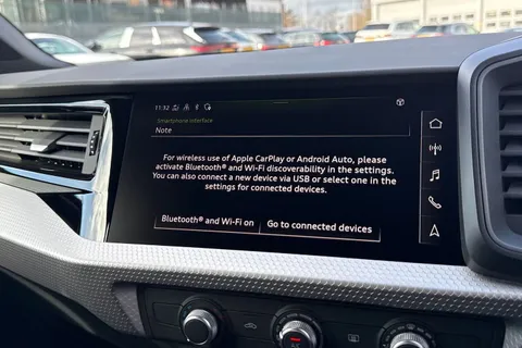 Audi A1 1.0 TFSI 30 S line Sportback Euro 6 (s/s) 5dr Thumbnail #37