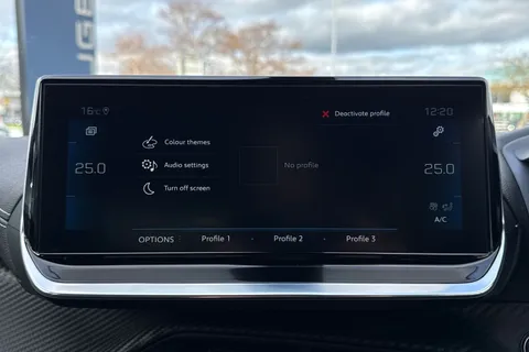 42 of 50 for PEUGEOT 2008 1.5 BlueHDi GT Euro 6 (s/s) 5dr