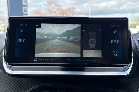 43 of 50 for PEUGEOT 2008 1.5 BlueHDi GT Euro 6 (s/s) 5dr