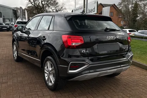 54 of 62 for Audi Q2 1.0 TFSI 30 Sport Euro 6 (s/s) 5dr
