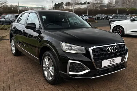 56 of 62 for Audi Q2 1.0 TFSI 30 Sport Euro 6 (s/s) 5dr