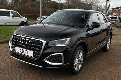 57 of 62 for Audi Q2 1.0 TFSI 30 Sport Euro 6 (s/s) 5dr